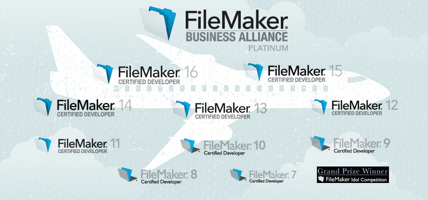 FileMaker Certified Developers