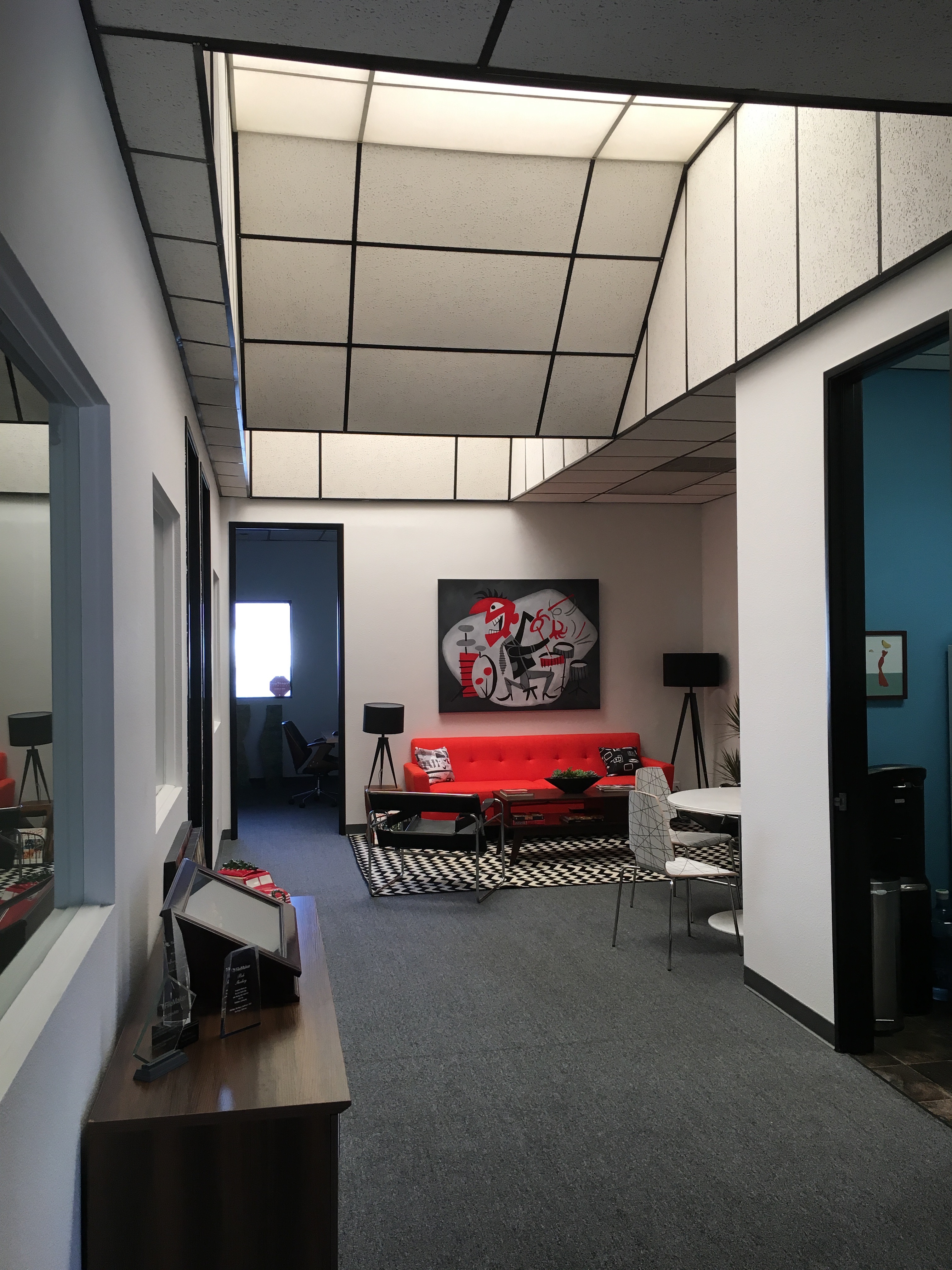 Alchemy Consulting's new office
